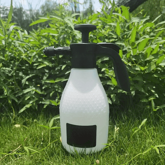 Portable Foam Bottle Sprayer Hand Pump Pressure Foam Sprayer