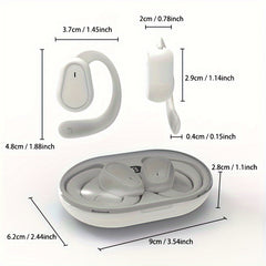 Adjustable Sports Wireless Earphones with Ear hook