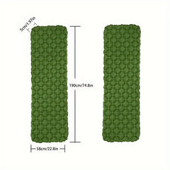 Inflatable Sleeping Mat for Outdoor Camping