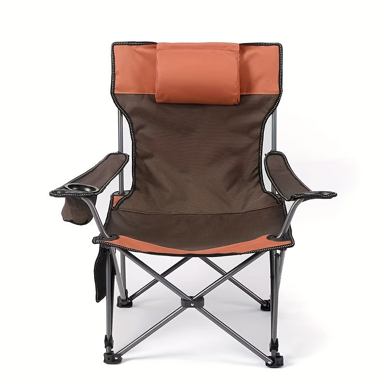 Portable Lounge Chair for Relaxation at Home or Beach