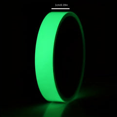 1pc Luminous Tape Glow Dark Lighters Curtains DIY Decoration
