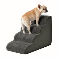 Non Slip Folding Pet Steps For Small Dogs And Cats