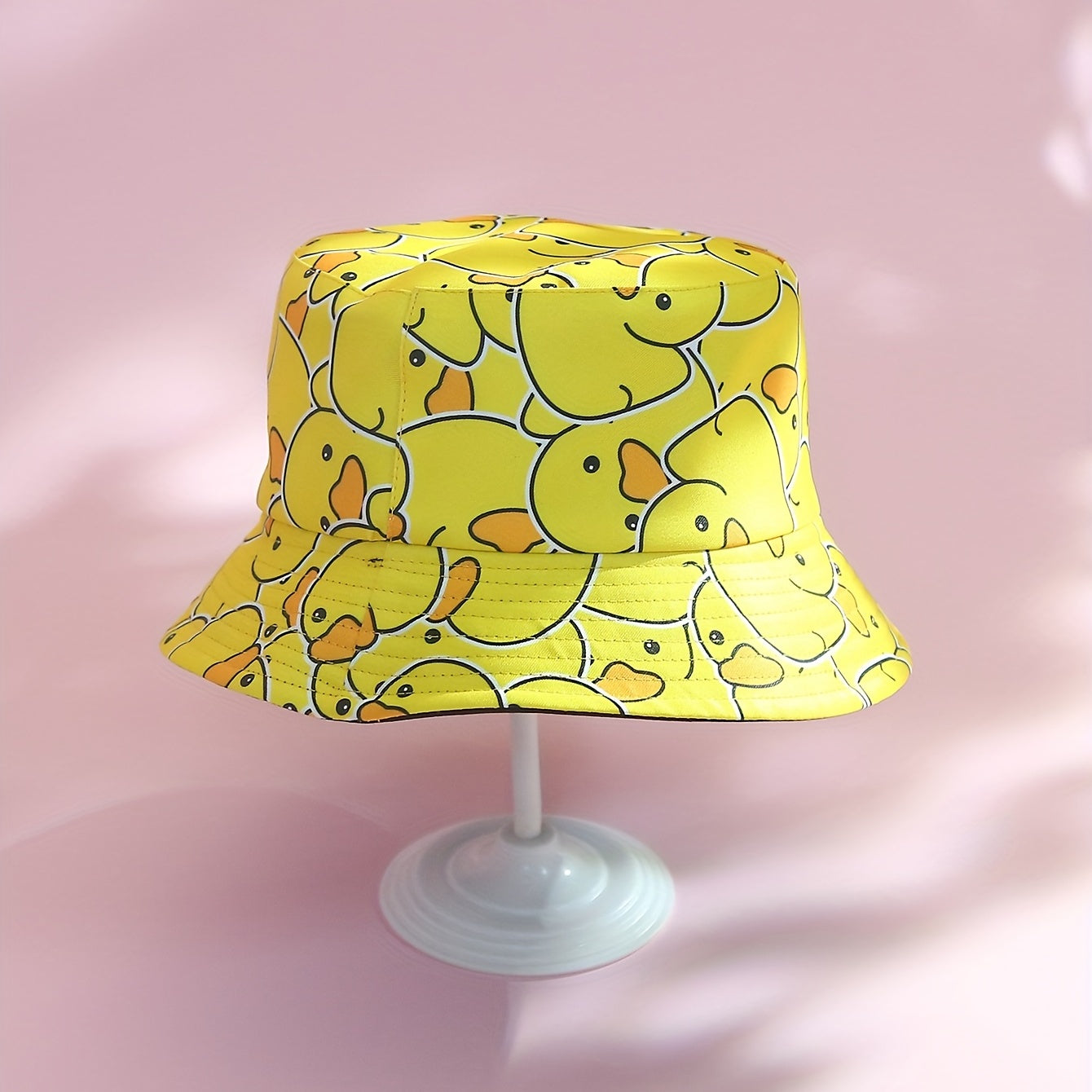 Duck Fisherman's Hat Breathable Sun Protection Bucket Hat