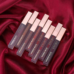 7 Matte Lip Glosses + 1 Lip Gloss Gift Set