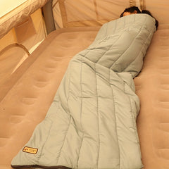 1pc Portable Large Sleeping Bag Unisex for Camping
