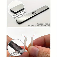 Nanotech Glass Mirror for Models & Hobbies
