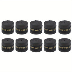 10pcs 1m Anti Slip Tennis Bicycle Grips Sweatbands Fishing Baseball Squash