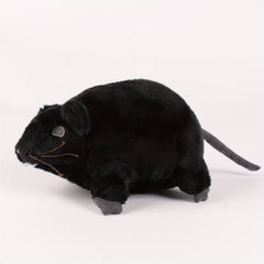 7in Realistic Mini Rat Plush Toy, Soft Mice Stuffed Animal