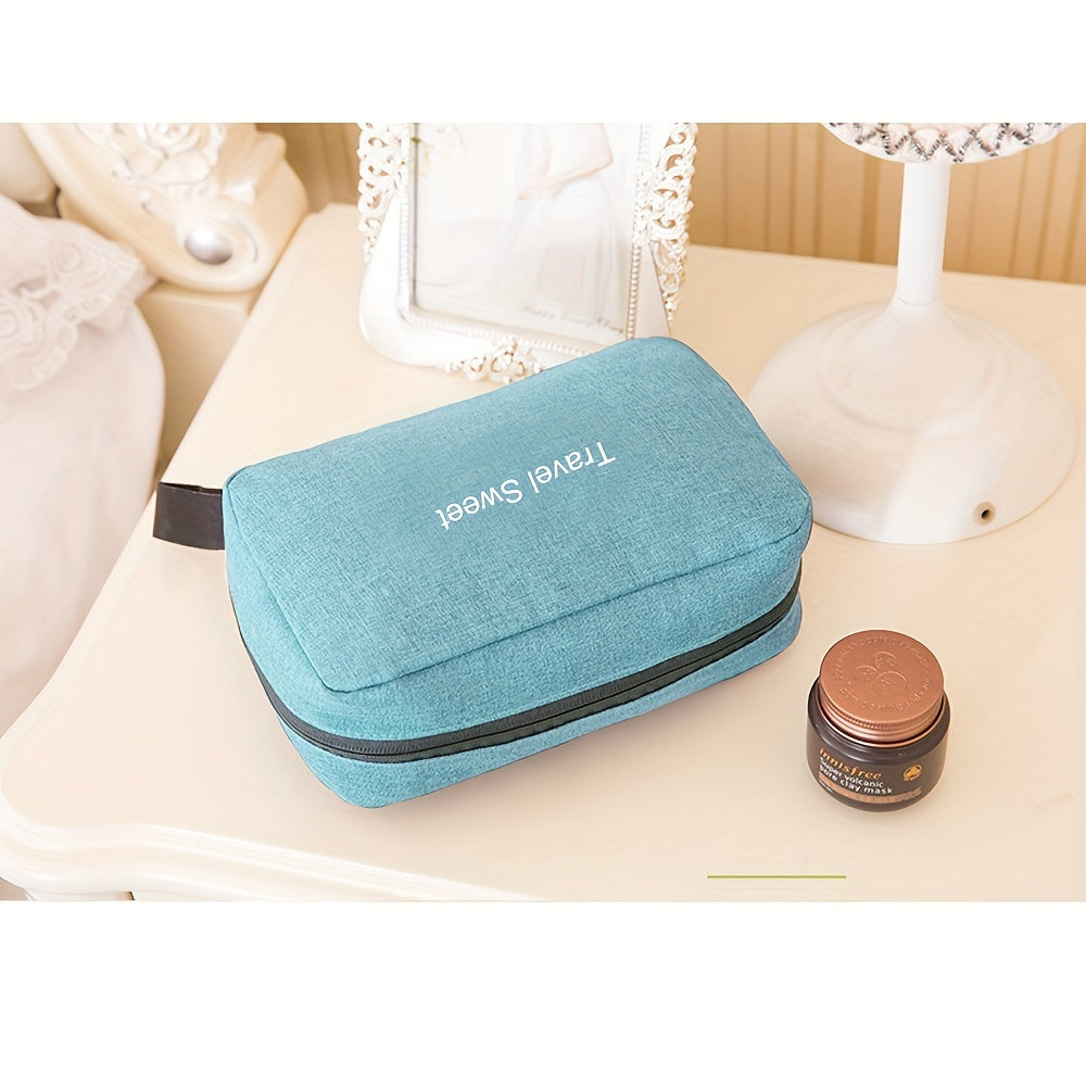 Men's Travel Toiletries Bag