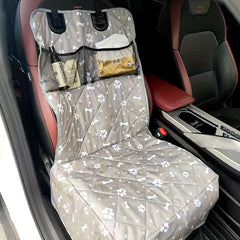 Waterproof Car Pet Mat Front Seat Anti-dirty Travel Hammock