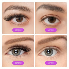 Eyelash Glue Remover Cream 5g Fruit Flavor
