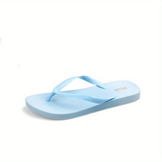 Girl's Durable Flip Flops for Adventures