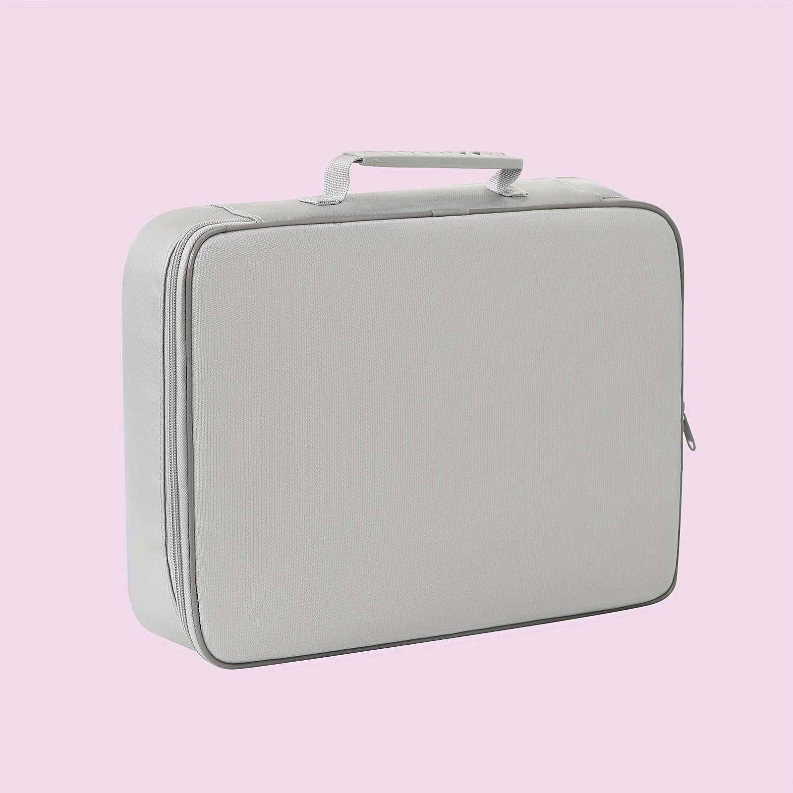 Fireproof Storage Bag Waterproof Travel Document Organizer