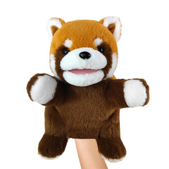 Jungle Animal Puppet Set for Storytelling and Role Playing