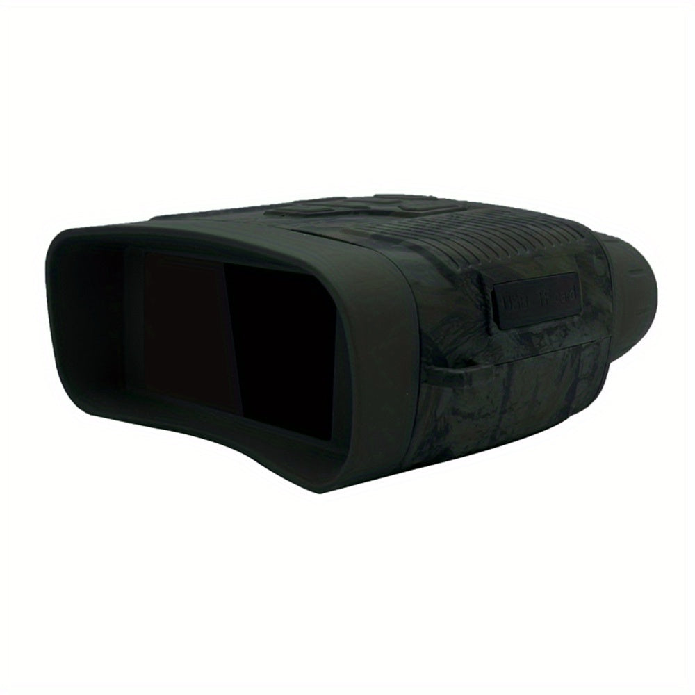 4K Night Vision Binoculars Camo 7" Screen Rechargeable