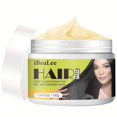 50g Hydrating Hair Mask Anti Frizz Hair Care Cream