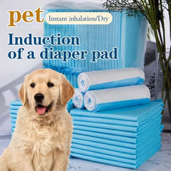 Waterproof Pet Urine Pads for Small Animals Rabbit Hamster Deodorizing