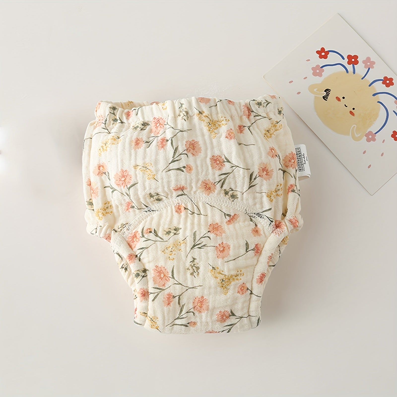 Baby Toddler Training Pants For 11-17.5kg Boys and Girls