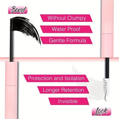 Long Lasting Waterproof Lash Glue for DIY Lash Extensions