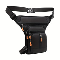 Tactical Fanny Pack for Cyclists & Hikers