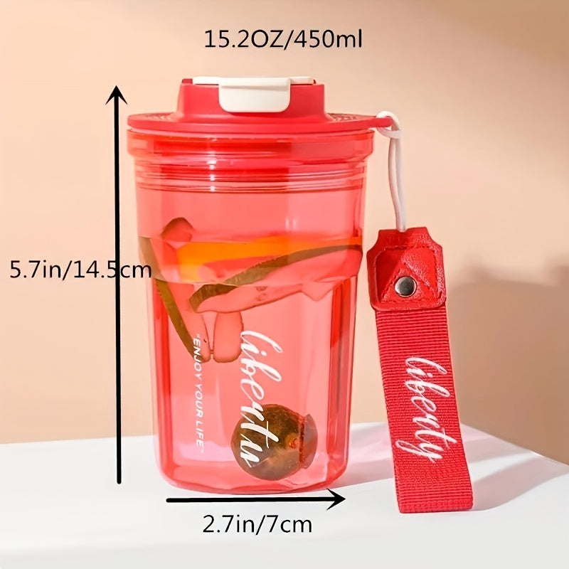 Leak Proof Reusable Coffee Mug & Water Bottle for Office & Outdoor
