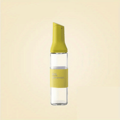 Glass Dispenser Bottle for Seasoning Vinegar and Condiments