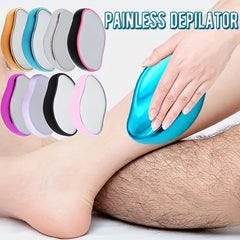 Reusable Crystal Hair Eraser - Painless Hair Remover