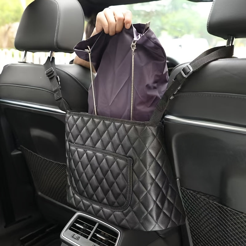 Car Handbag Holder Organizer for Maximum Storage Space