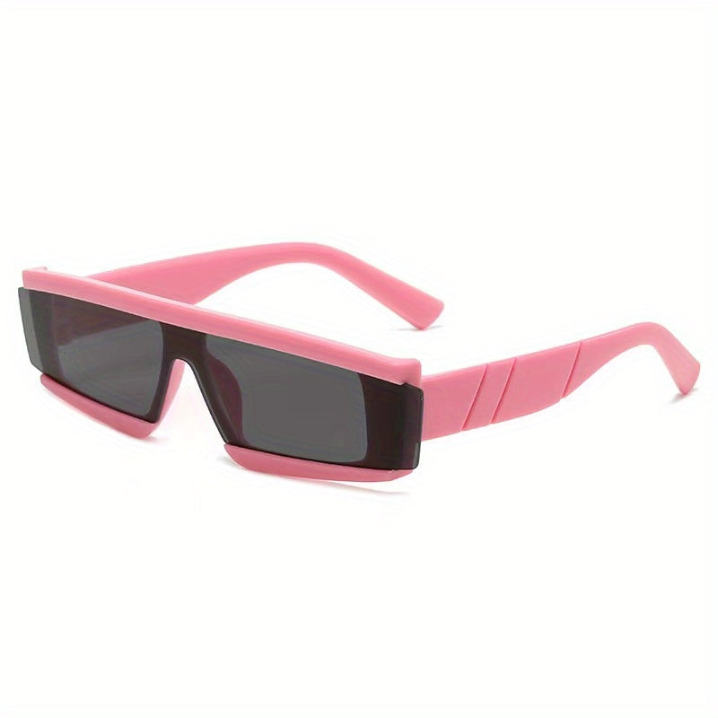 Kids Square Sunglasses for Performance Photography