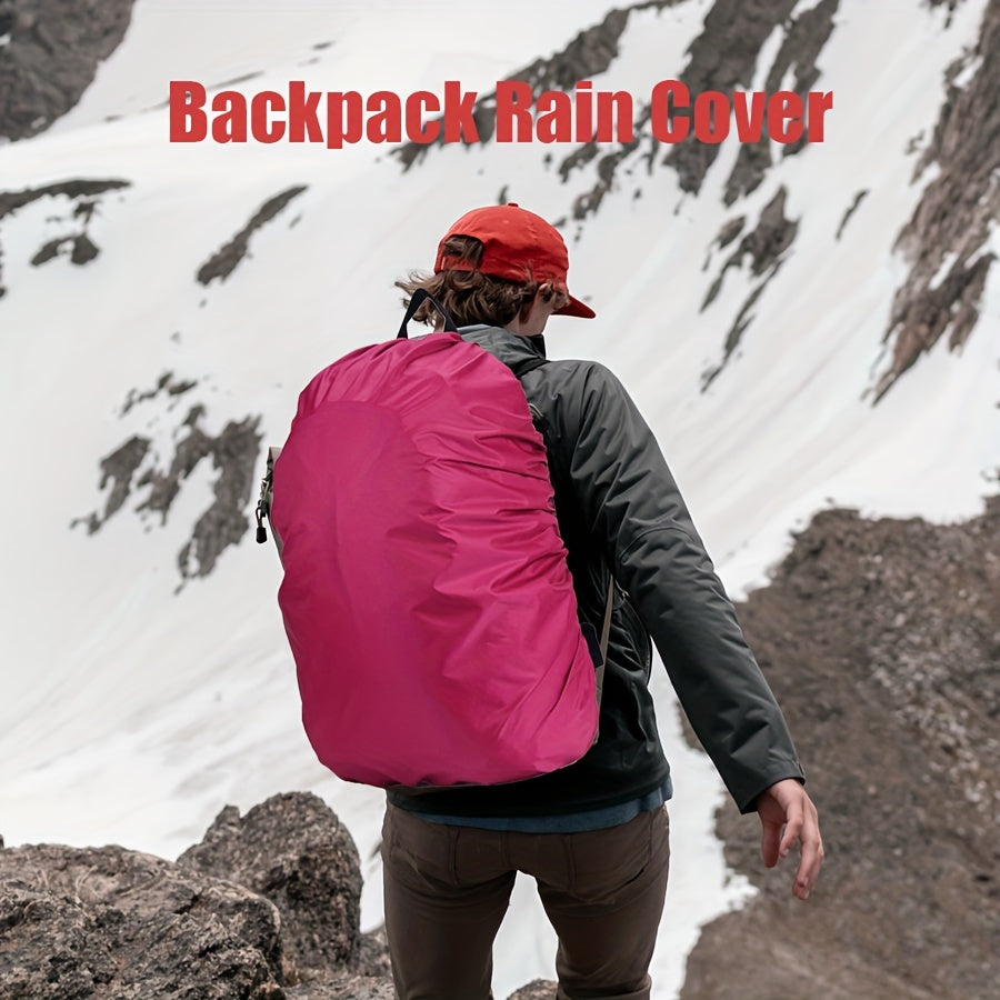 Waterproof Backpack Rain Cover for Hiking Cycling