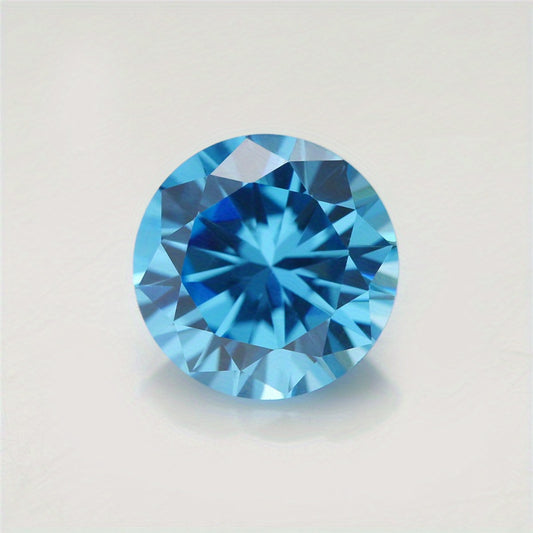1pc Light Zircon Stone DIY Jewelry Making Art Craft