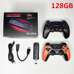 X24 Game Box Classic Retro Game Console HD 4k TV Video Game Console