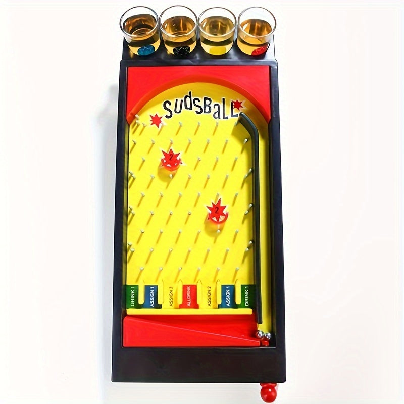 Pinball Game Funny Dropping Board Drinking Game For Bar and Club