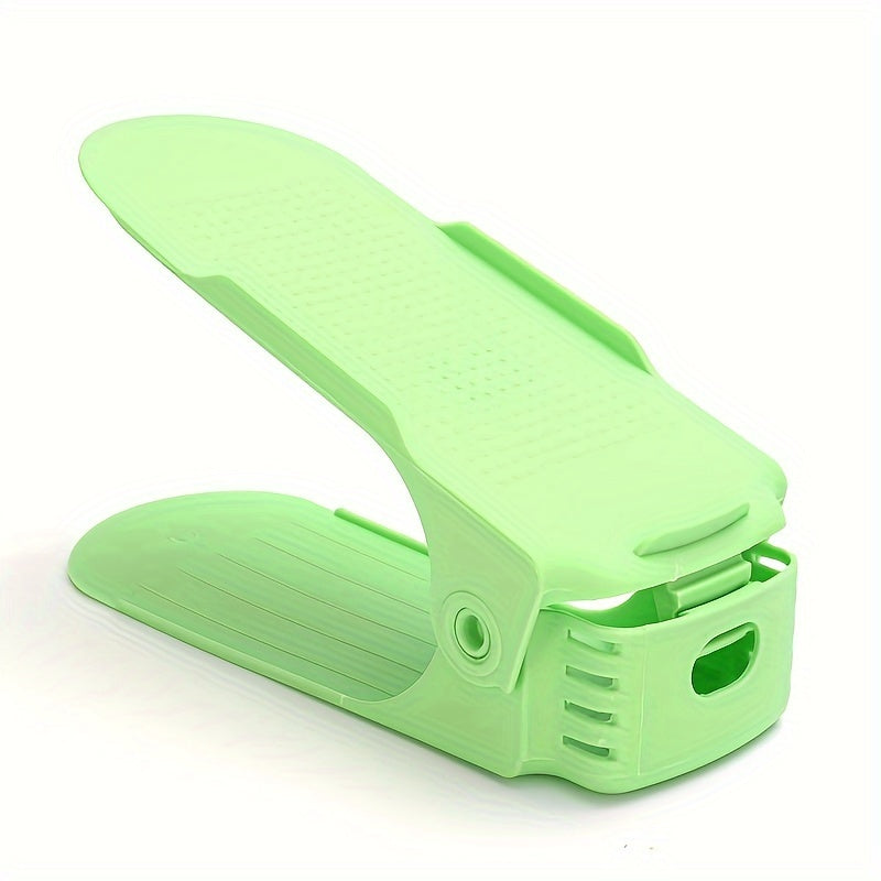 Adjustable Shoe Slot Storage Organizer 4pcs Set