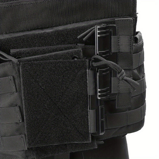 Durable Quick Release Vest Buckle Set for Outdoor Vest