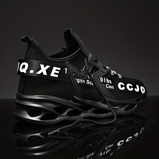 Men's Blade Sneakers with Shoelaces Lightweight Breathable
