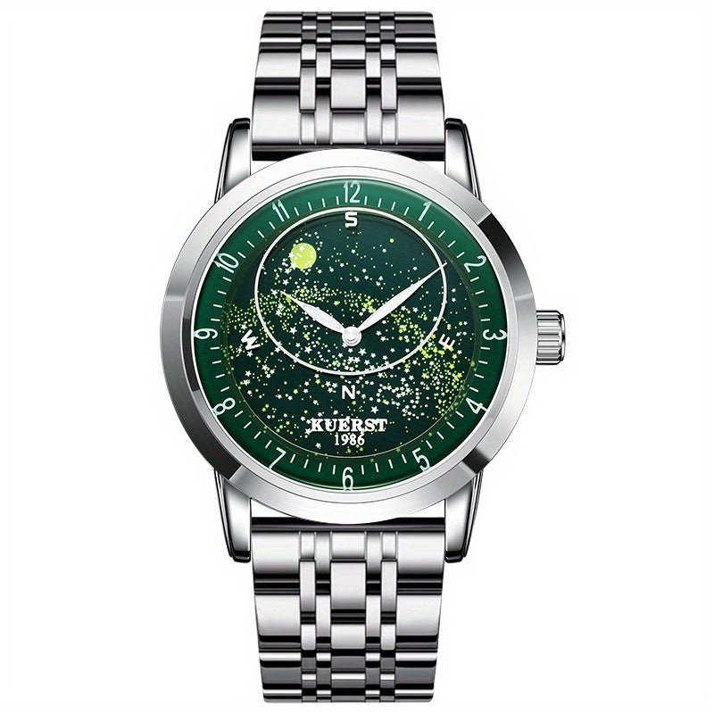 Teenagers Automatic Mechanical Watch, Waterproof, Luminous