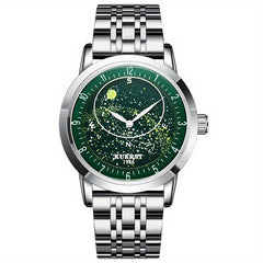 Teenagers Automatic Mechanical Watch, Waterproof, Luminous