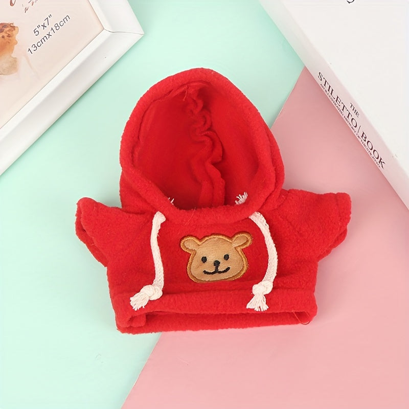 Mini Dollhouse Hoodie Scene Decoration Gift
