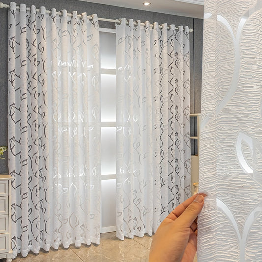 Elevate Your Home with Perspective Curtains