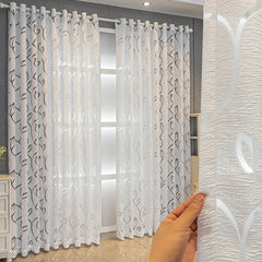 Elevate Your Home with Perspective Curtains