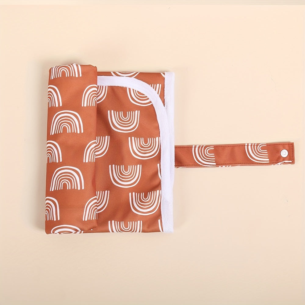 Waterproof Newborn Diaper Pad Eco-Friendly Infant Travel Mat
