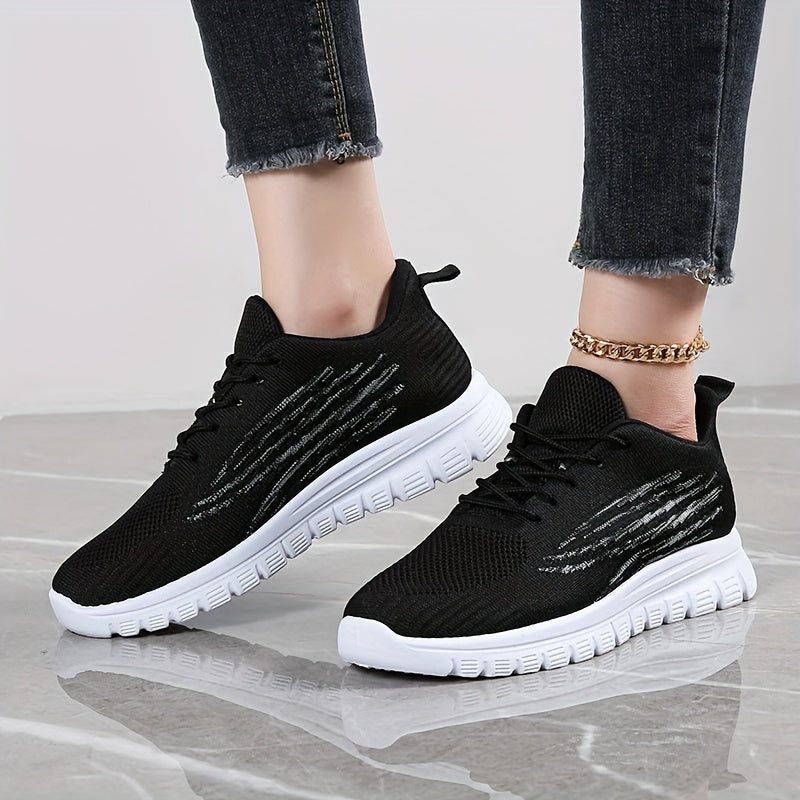 Breathable Non-slip Running Shoes Lightweight Outdoor Walking Sneakers