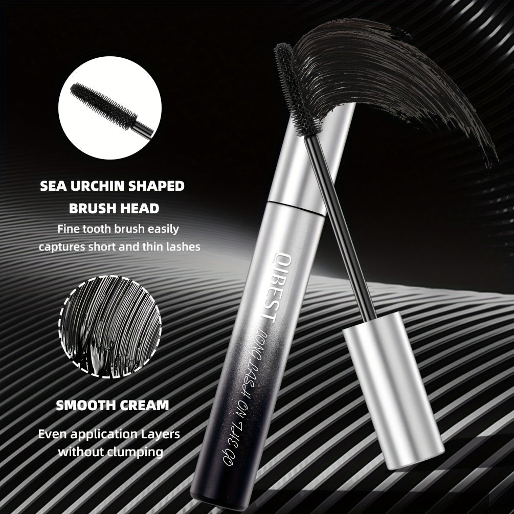 Waterproof Smudge Proof Long Curling Mascara