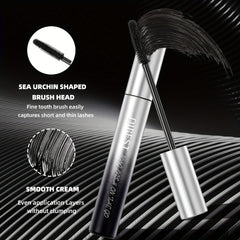 Waterproof Smudge Proof Long Curling Mascara