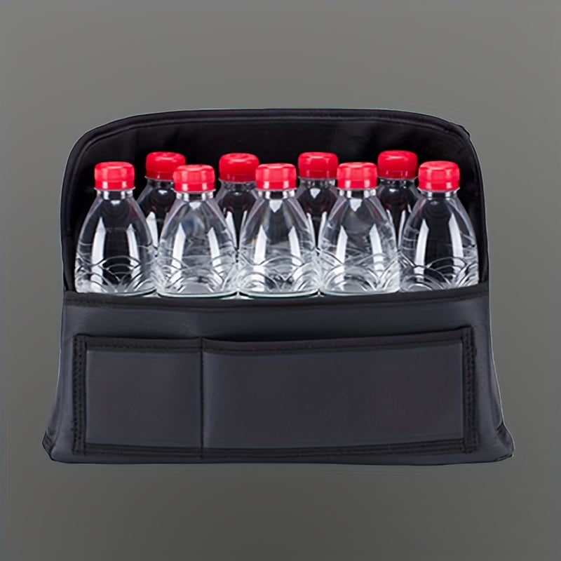 Car Seat Storage Net for Kids Safety