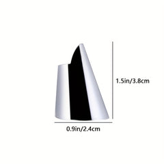 6pcs Stainless Steel Finger Guard Protector Set