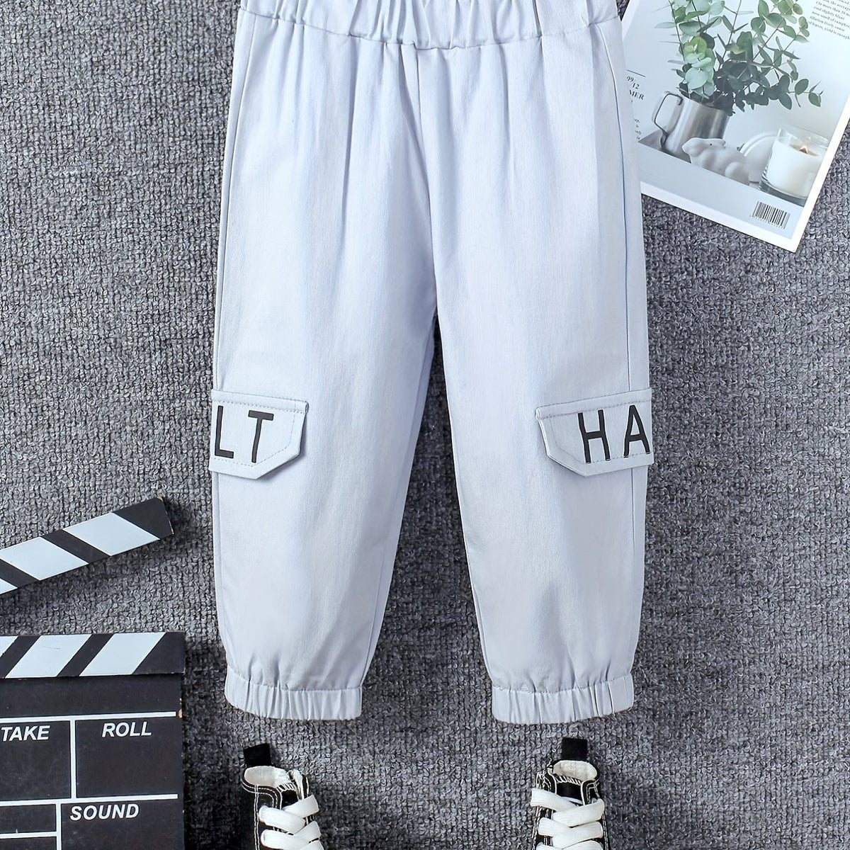 Boys Denim Jeans Long Pants for Spring Autumn Winter