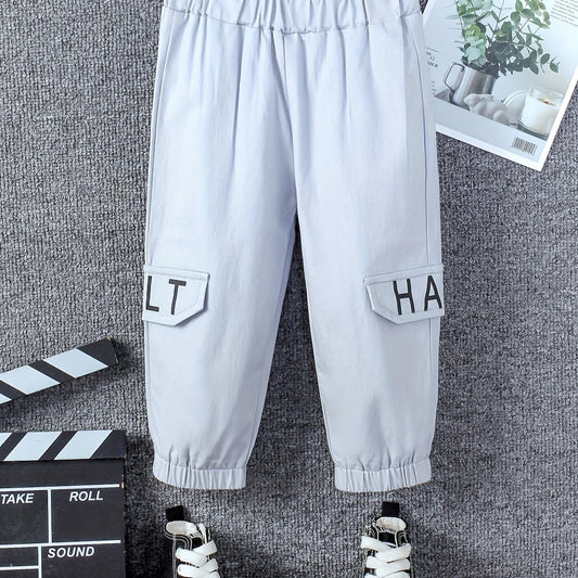 Boys Denim Jeans Long Pants for Spring Autumn Winter