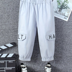 Boys Denim Jeans Long Pants for Spring Autumn Winter